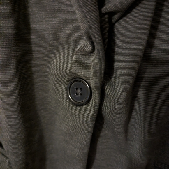 XL Grey Blazer - Picture 4 of 6